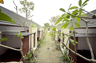 Lubdhaka Canggu Residence