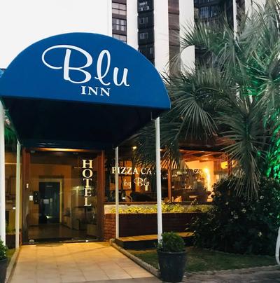 Blu inn punta del este