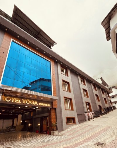 Hotel Yoga Badrinath