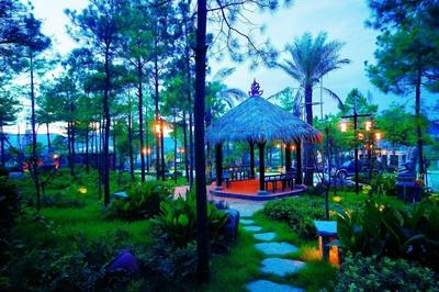 Nanjing Baliyuanshu Vogue Hotspring Hotel