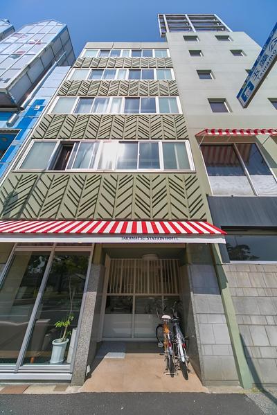 Takamatsu Station Hotel