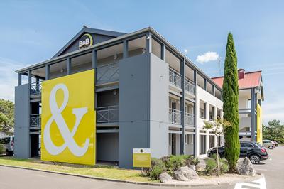 B&B HOTEL Bordeaux Mérignac HOTEL de Ville