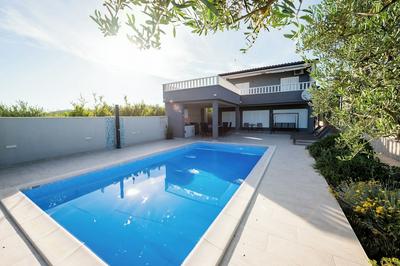 Beachfront Villa Mihovil With Direct Beach Access