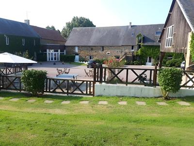 Le Dortoir à la Ferme des Epis