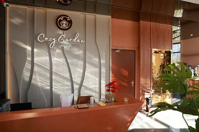 Cozy Garden Boutique hotel