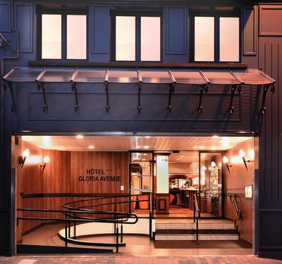 Hotel Gloria et Avenue