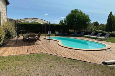 Charming Home in Dordogne Near Vineyards