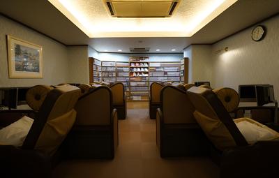 Executive Spa & Capsule WELLBE Fukuoka - Caters to Men