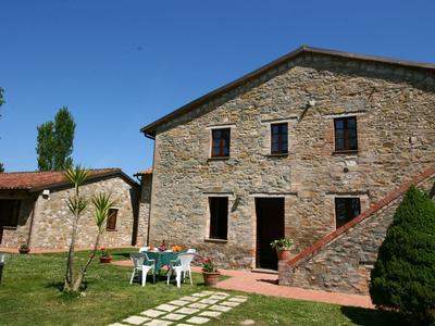 Holiday Home in Magione Near Lake Trasimeno