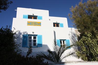 Meltemi Studios and Apartments