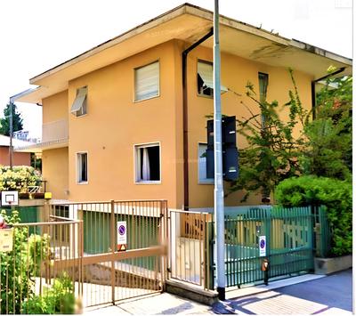 Foresteria Lombarda Conca Fiorita di Gianluigi Tomasi