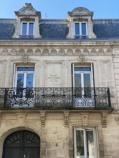 Le repos des Thermes