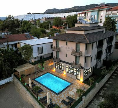 Naturalis Pamukkale Otel