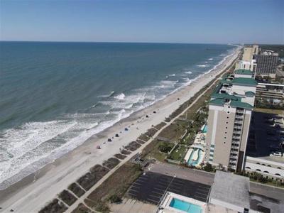 The Palace Resort #2311 Ocean Front