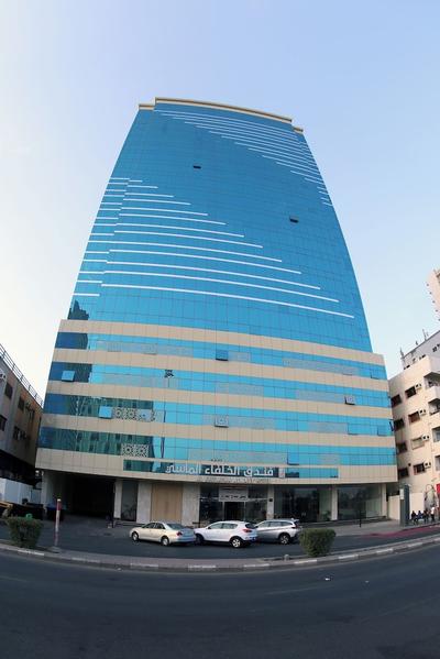 AL KAULAFAA ALMASY HOTEL