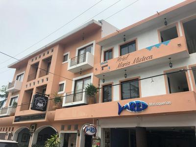 Hotel Maria Mixteca