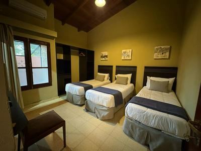 LAS SALINAS GRAN HOTEL