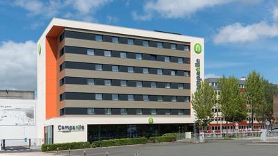 Campanile Le Mans Centre - Gare