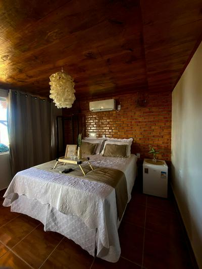 CHALÉ DOS VENTOS - HOTEL