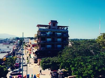 Hotel Wayak Palenque