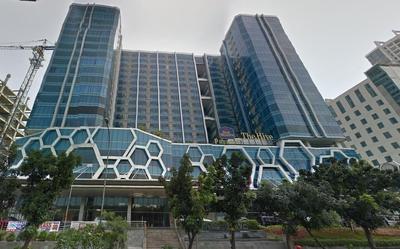 Comfort Stay Studio At Tamansari The Hive Apartment