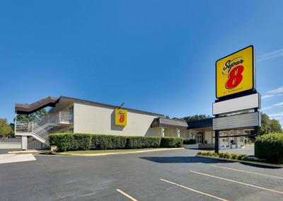 Super 8 by Wyndham Fort Smith, Billede 2