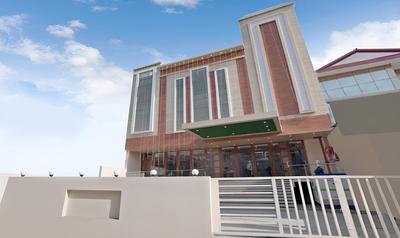 Treebo G K Residency Near Dehradun Railway Station