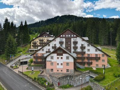 Neve Sole Folgarida Resort Aparthotel
