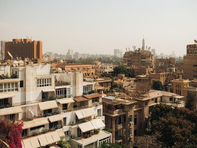 Brassbell Zamalek Dilpomatic zone