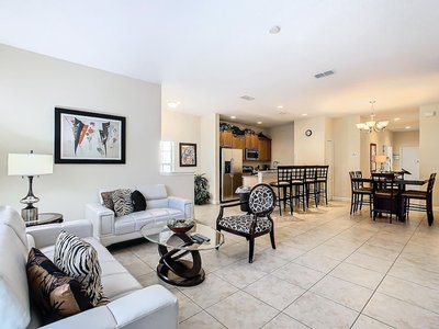 Paradise Palms Resort 5 Bedroom Private Pool Townhome 5 Townhouse