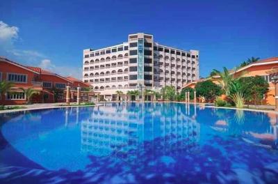 Estrellas De Mendoza Playa Resort