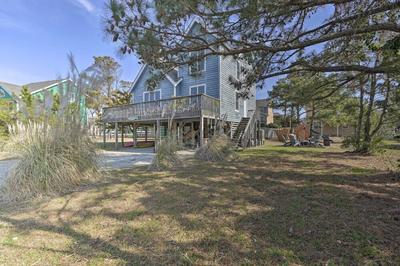 Hot Tub & Fire Pit: Outer Banks Family Getaway!
