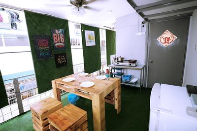 KK Room at Kota Kinabalu City Center