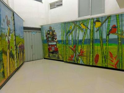 Aparthotel 2k familiar parque del cafe