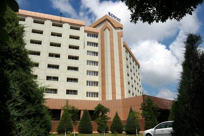 Rohat Hotel