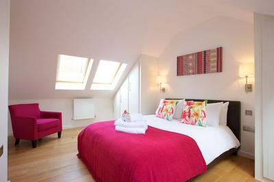 Miles Place Marylebone by Viridian Apartments