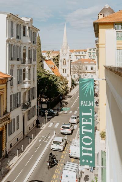 Palm Boutique Hôtel Nice