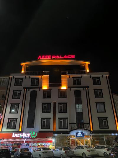 Sivas Azze Palace Otel