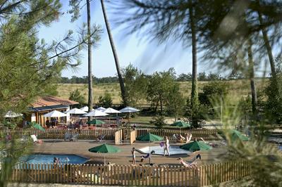 Huttopia Landes Sud