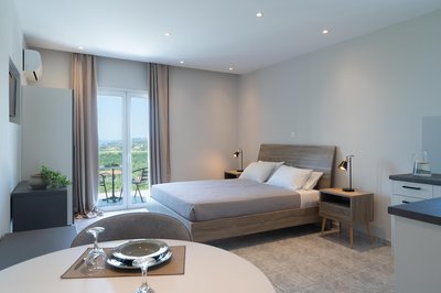 Captain's Apartments in Olive Grove