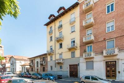 Parco della Tesoriera Bright Apartment