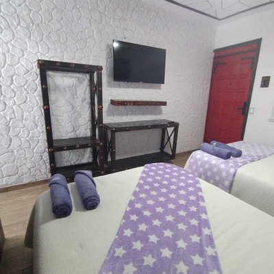 Hotel y Restaurante ALDU