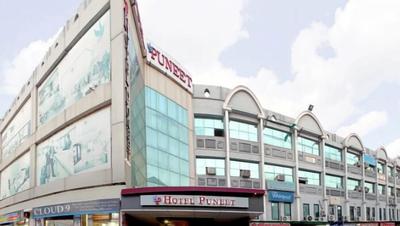 Hotel puneet international