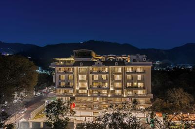 Auradoon Dehradun - By Leisure Hotels