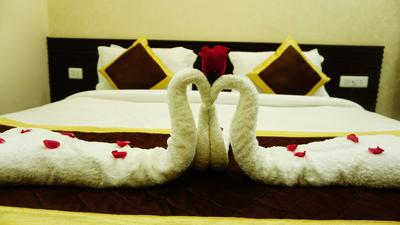 Hotel Golden Laurel Inn
