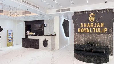 Royal Tulip Dancenter Suites Sharjah