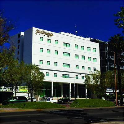 Hotel Bosques de Liz