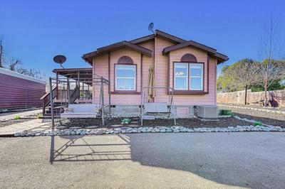 Covered Patio: Lincoln Vacation Rental!