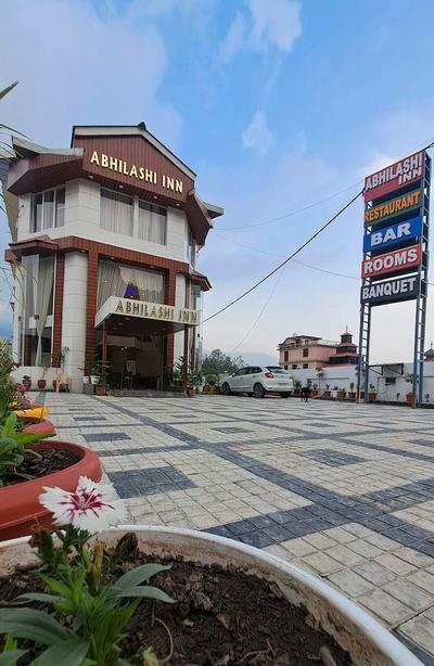 ABHILASHI INN