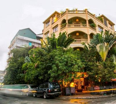 Maison Arnica Hotel & Restaurant